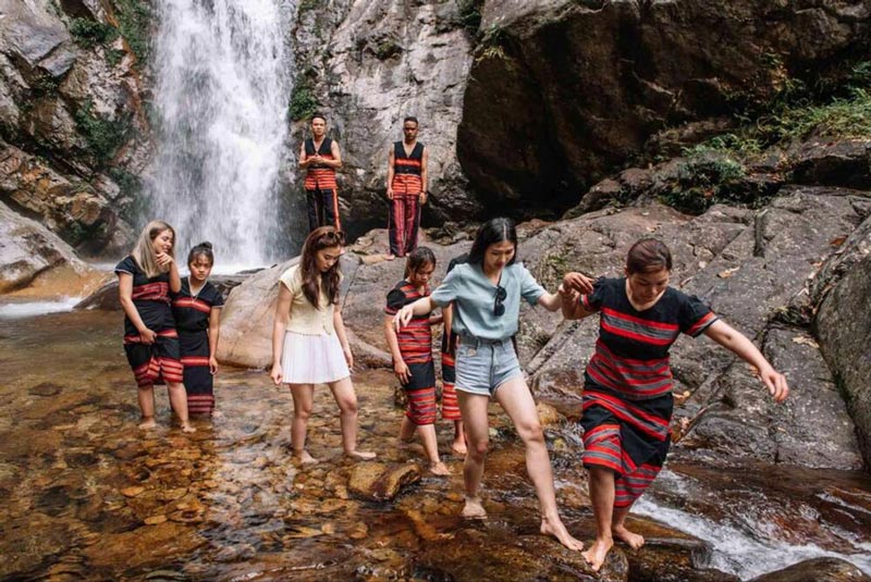 Anor Waterfall